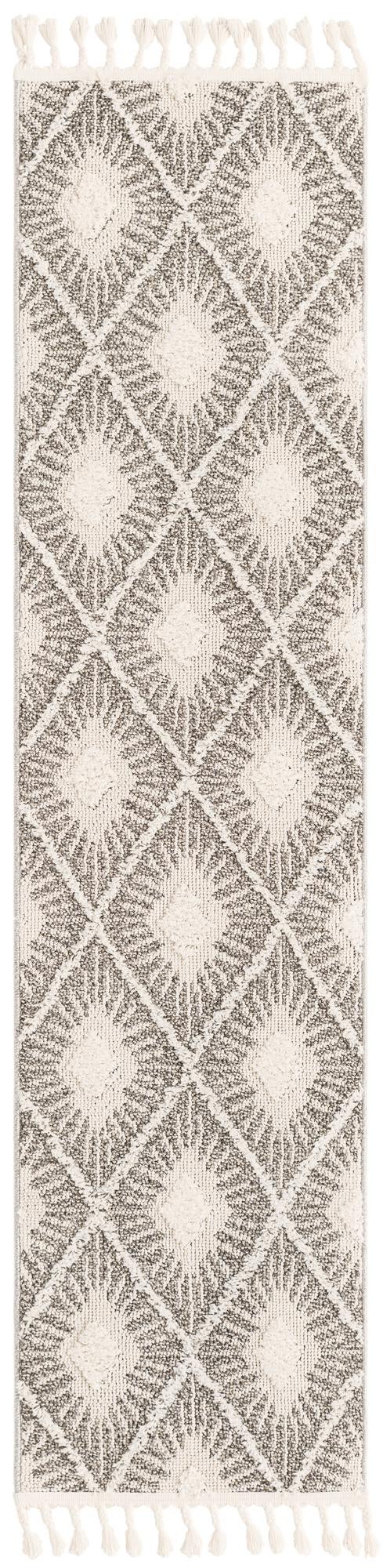 Rug Ivory and Gray Swatch link