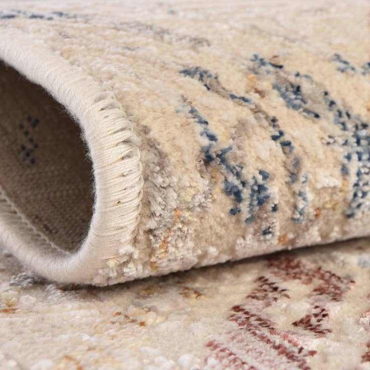 Detail image of 2' 6 x 12' Deepa Runner Rug