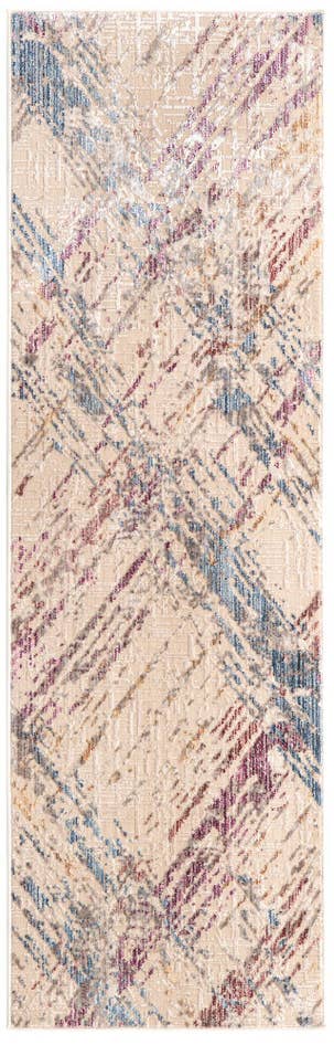 Detail image of 2' x 6' Deepa Runner Rug