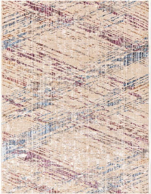 Detail image of 2' x 8' Deepa Runner Rug