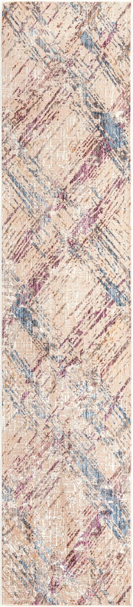 2' 6 x 12' Deepa Runner Rug