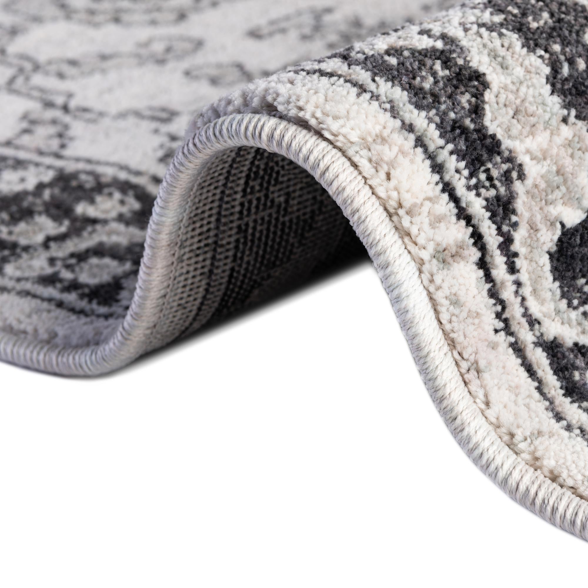 2' x 8' Eco Traditional Runner Rug