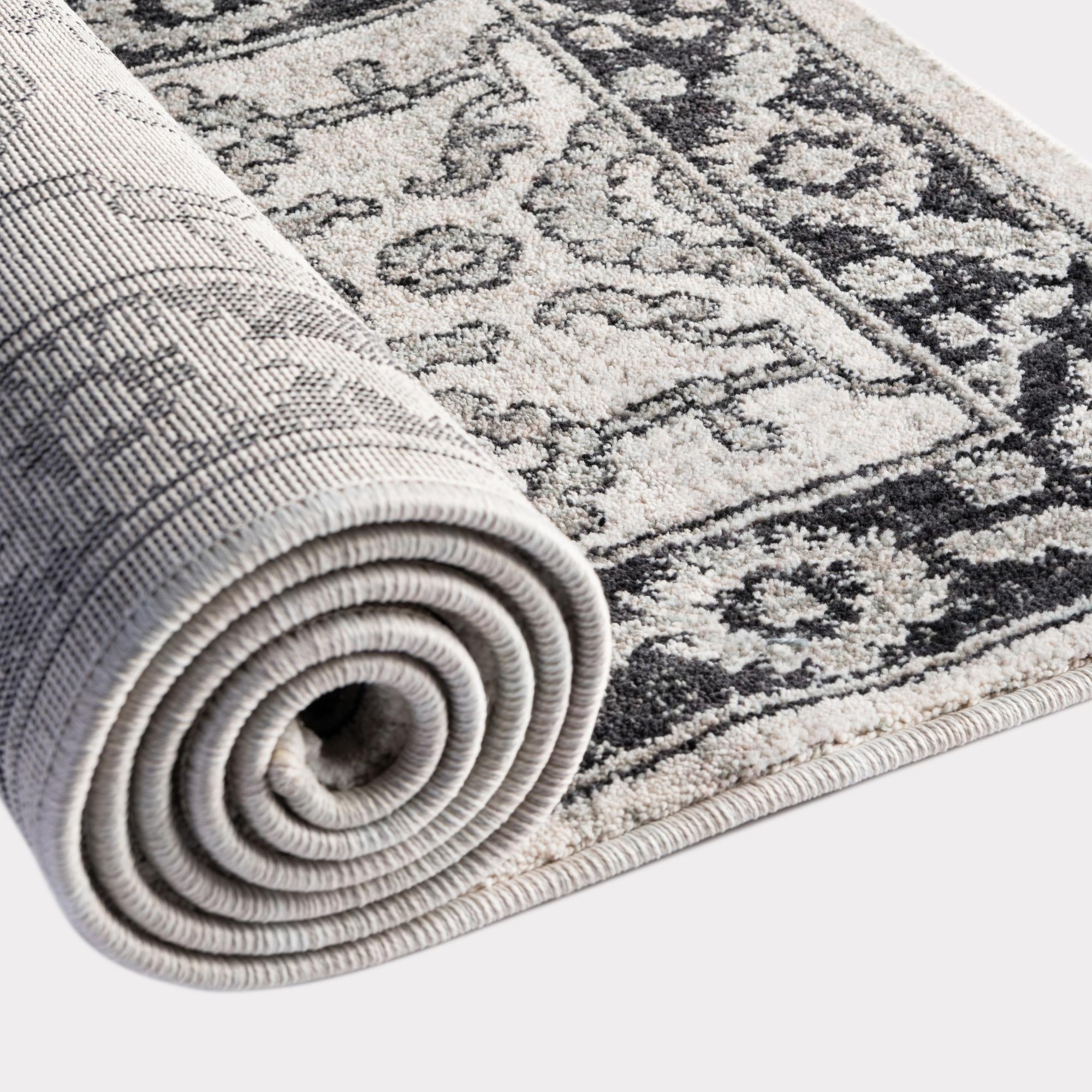 2' x 8' Eco Traditional Runner Rug