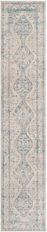 Detail image of 2' x 10' Finsbury Runner Rug