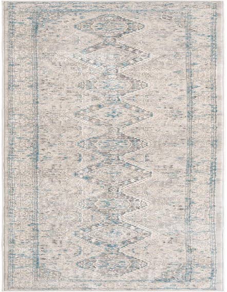 Detail image of 2' 7 x 12' Finsbury Runner Rug