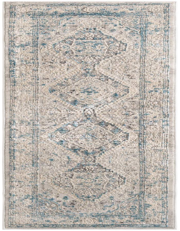 Detail image of 2' x 6' Finsbury Runner Rug