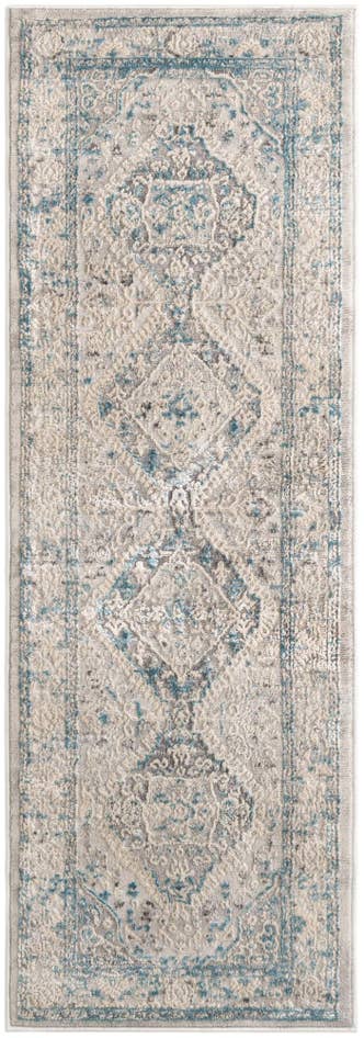 Detail image of 2' x 6' Finsbury Runner Rug