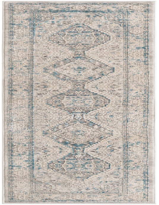 Detail image of 2' x 8' Finsbury Runner Rug