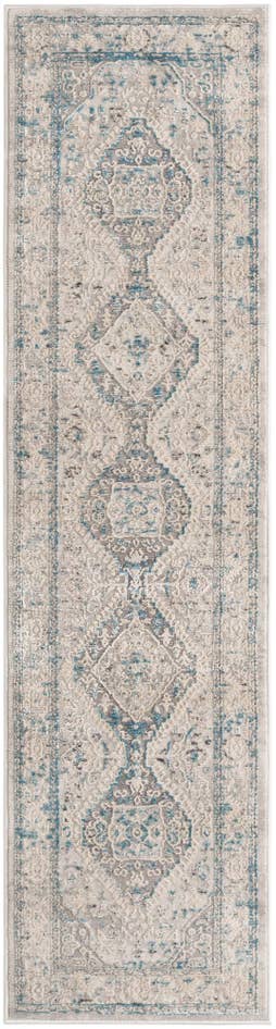 Detail image of 2' x 8' Finsbury Runner Rug