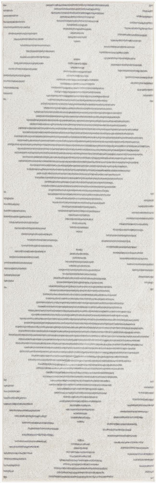 2' 7 x 8' Kai Runner Rug