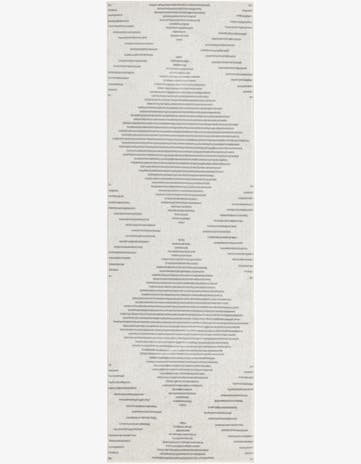 2' 7 x 8' Kai Runner Rug