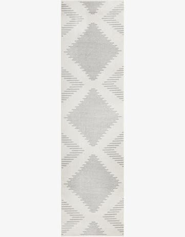 3' 3 x 12' Kai Runner Rug