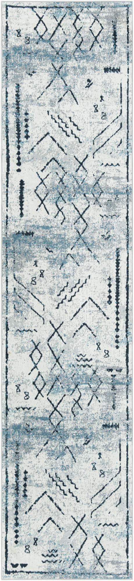 Rug Ivory and Gray Swatch link