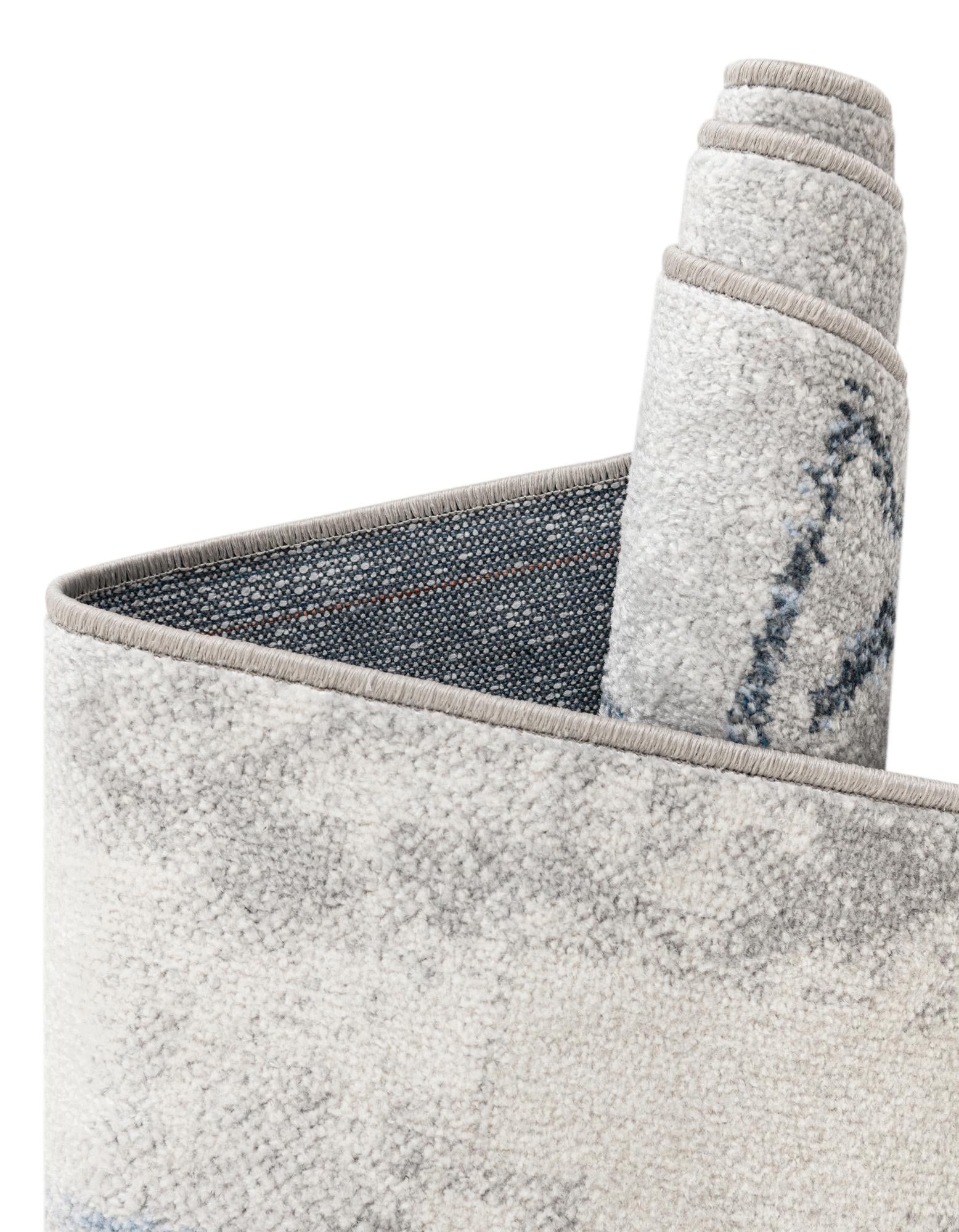 2' 7 x 12' Kamala Washable Runner Rug