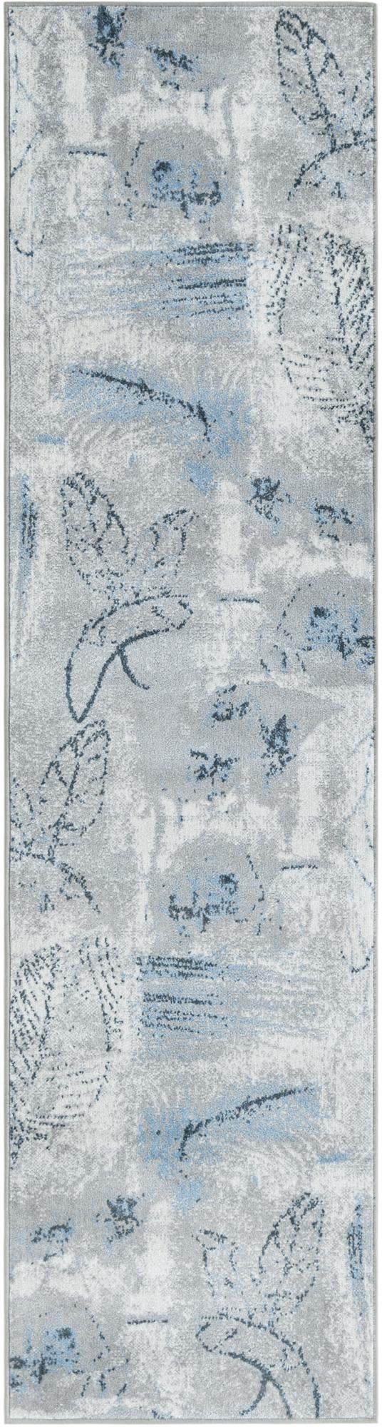 2' x 8' Kamala Washable Runner Rug