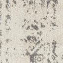 Rug Ivory and Gray Swatch link