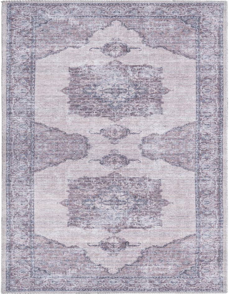 Detail image of 2' x 5' Washable Mangata Runner Rug