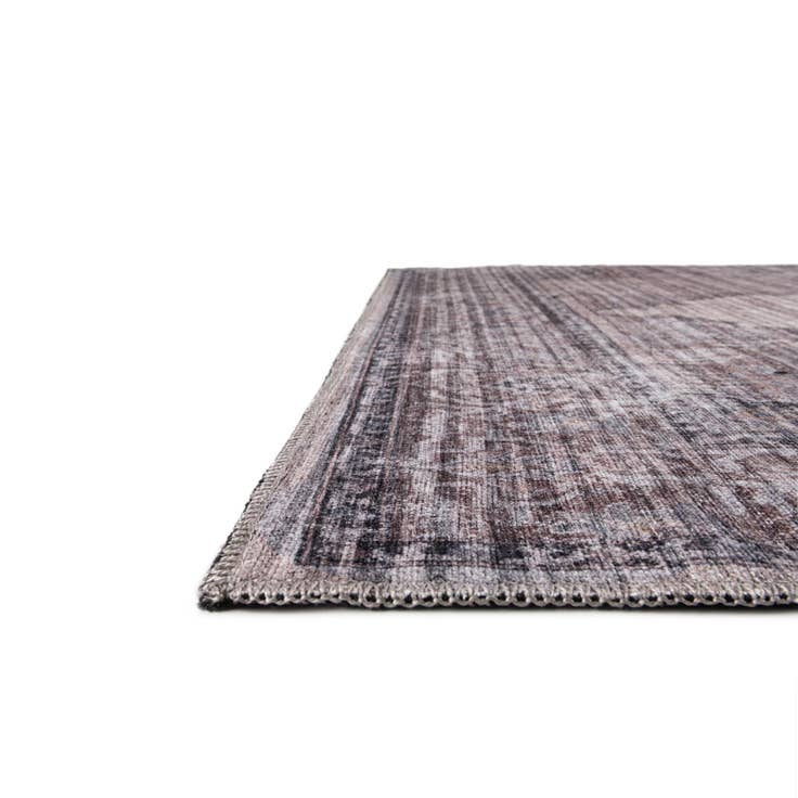 Detail image of 2' 7 x 13' Washable Mangata Runner Rug