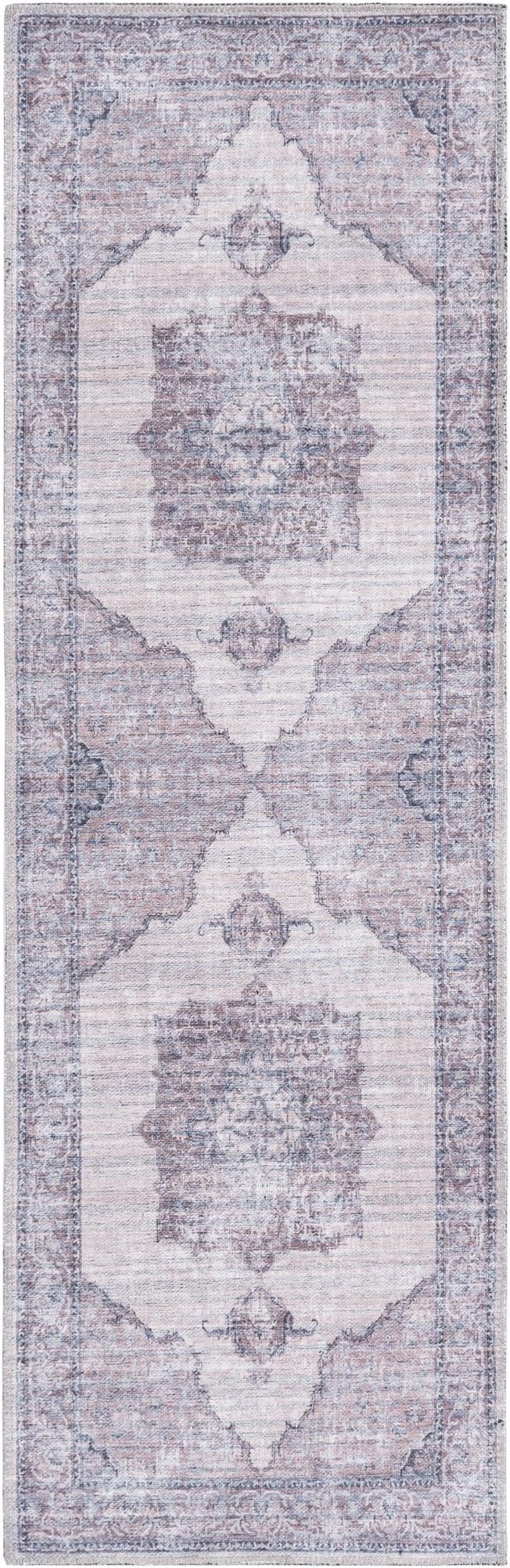 2' x 6' Washable Mangata Runner Rug
