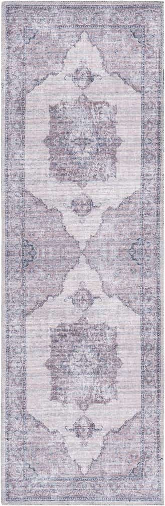 60cm x 185cm Washable Mangata Runner Rug