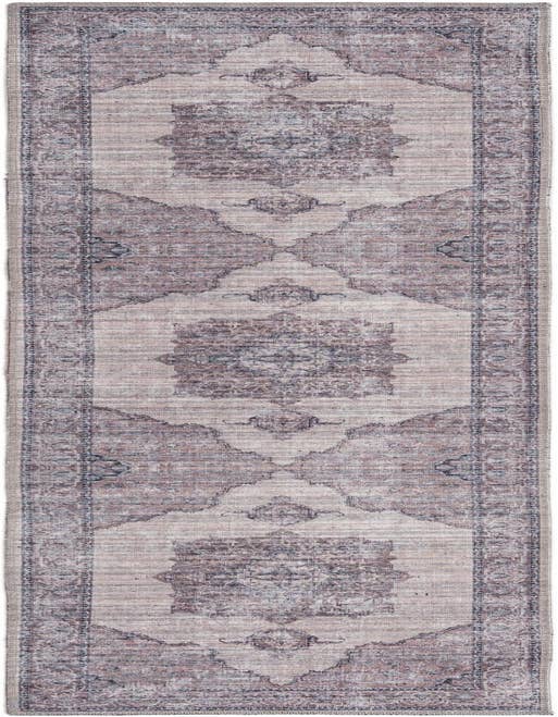 Detail image of 2' x 7' 10 Washable Mangata Runner Rug