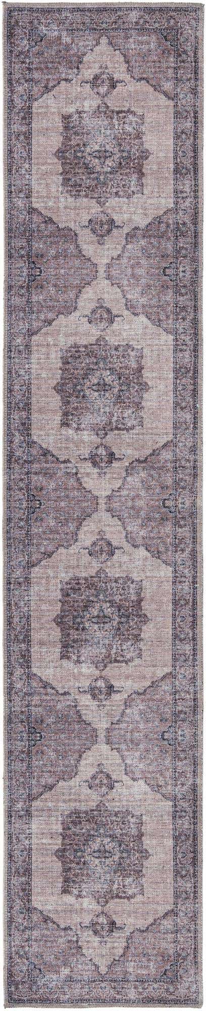 2' x 10' Washable Mangata Runner Rug