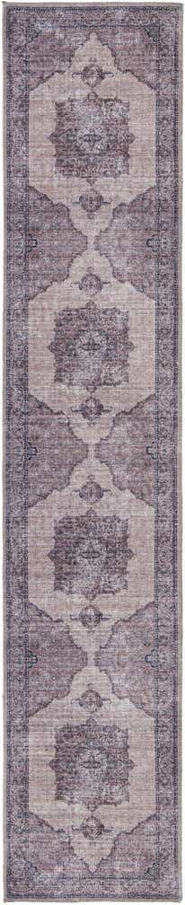 2' x 10' Washable Mangata Runner Rug