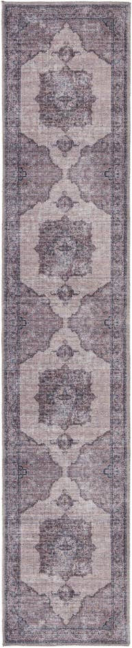 Detail image of 2' x 10' Washable Mangata Runner Rug