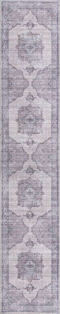 2' 7 x 13' Washable Mangata Runner Rug