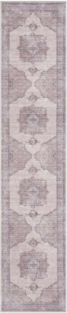 2' 7 x 12' Washable Mangata Runner Rug