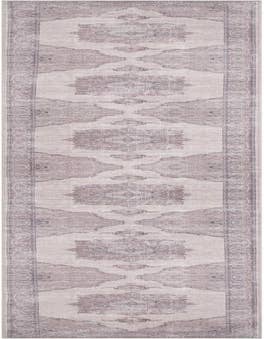 Detail image of 2' 7 x 19' 8 Washable Mangata Runner Rug