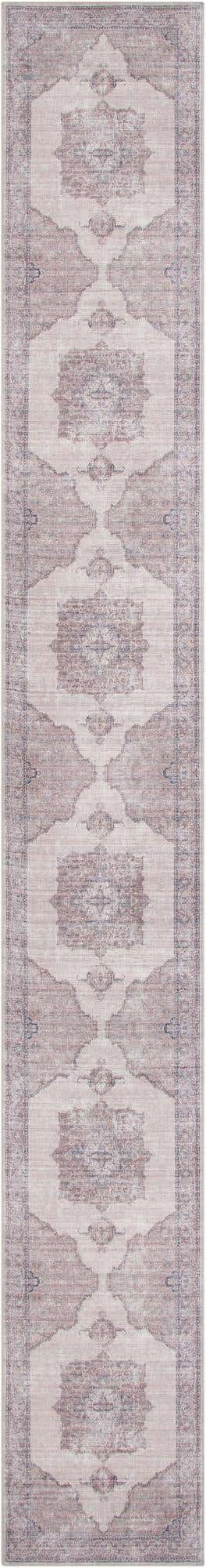 2' 7 x 19' 8 Washable Mangata Runner Rug
