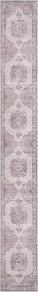 Detail image of 2' 7 x 19' 8 Washable Mangata Runner Rug