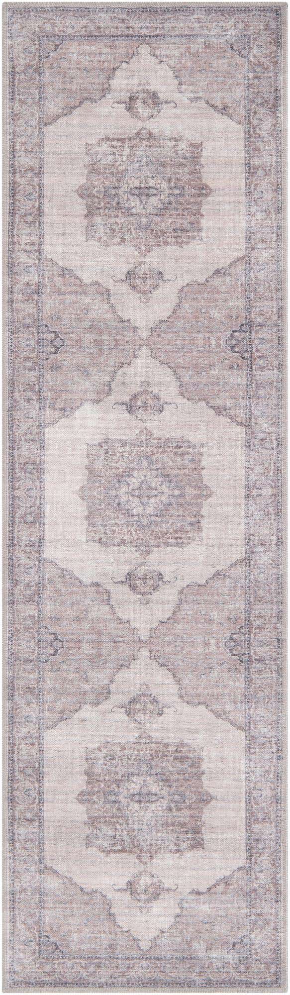 2' x 7' Washable Mangata Runner Rug