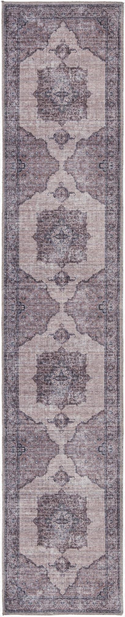 2' x 10'  Washable Mangata Runner Rug