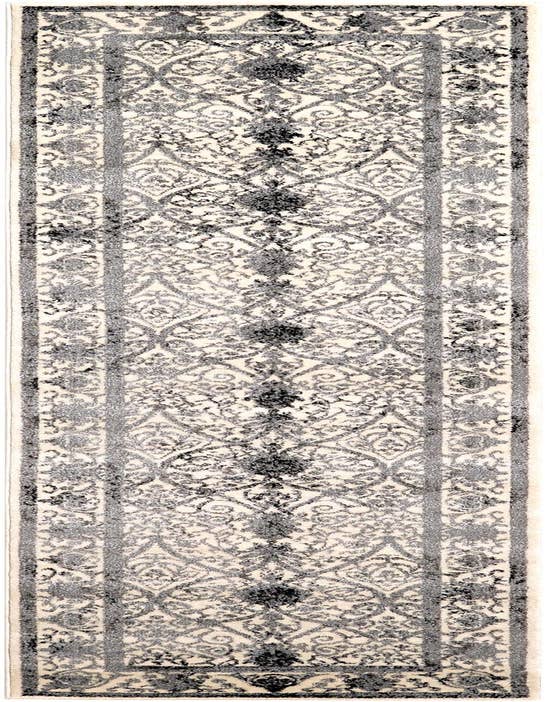 Detail image of 2' 7 x 10' Miranda Runner Rug