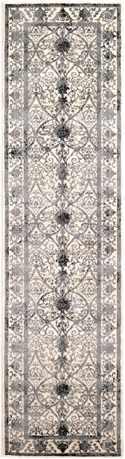 Detail image of 2' 7 x 10' Miranda Runner Rug