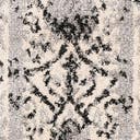 Rug Ivory and Gray Swatch link