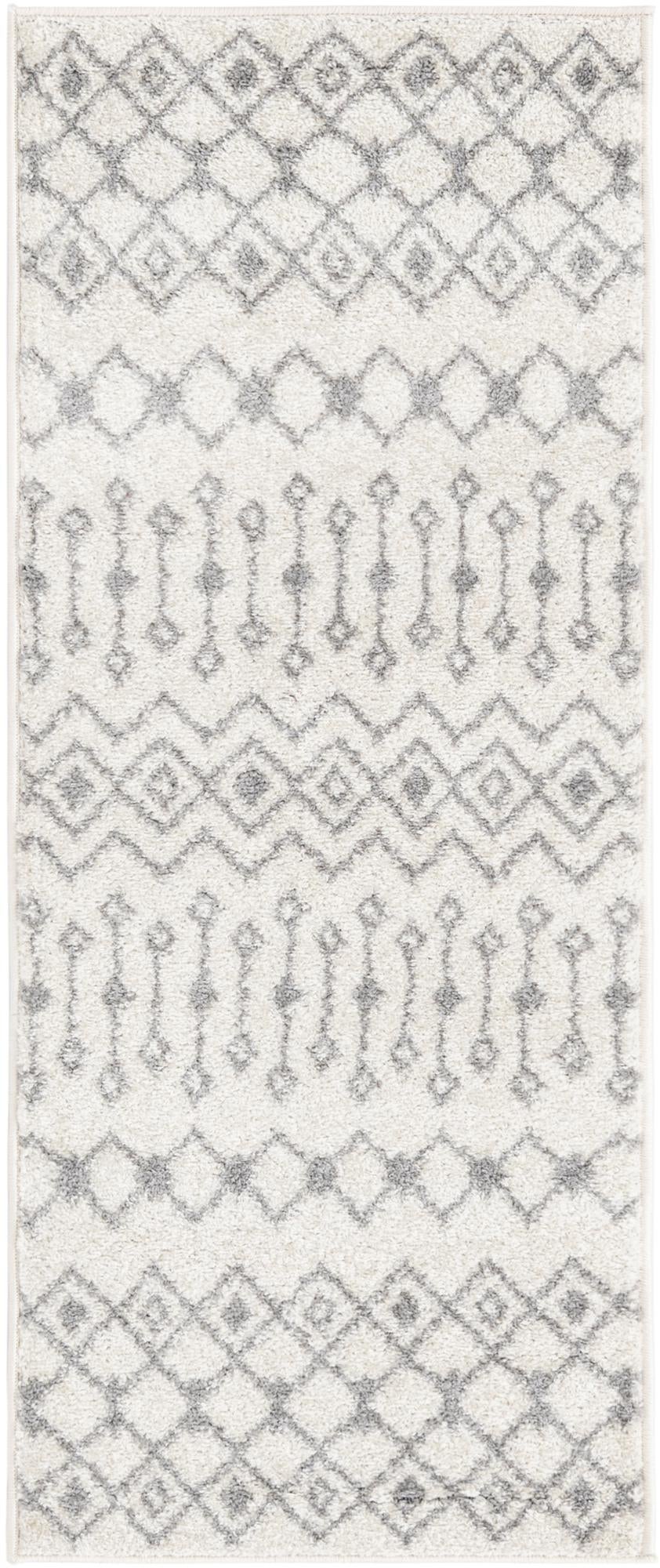 Rug Ivory and Gray Swatch link
