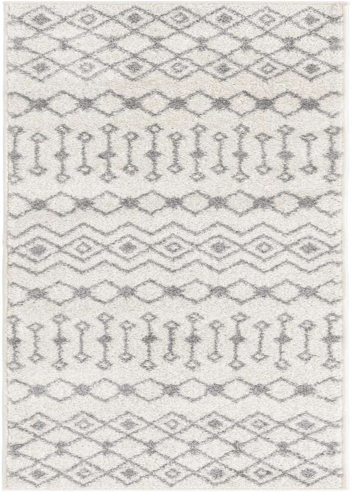 2' x 6' Moroccan Trellis Runner Rug