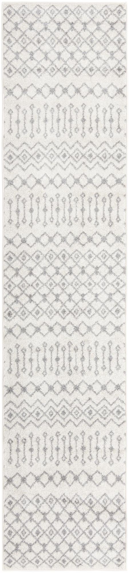 Rug Ivory and Gray Swatch link