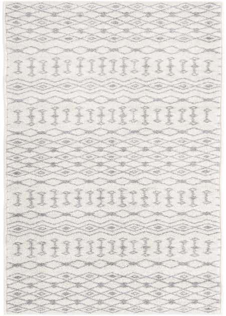 2' 7 x 12' Moroccan Trellis Runner Rug