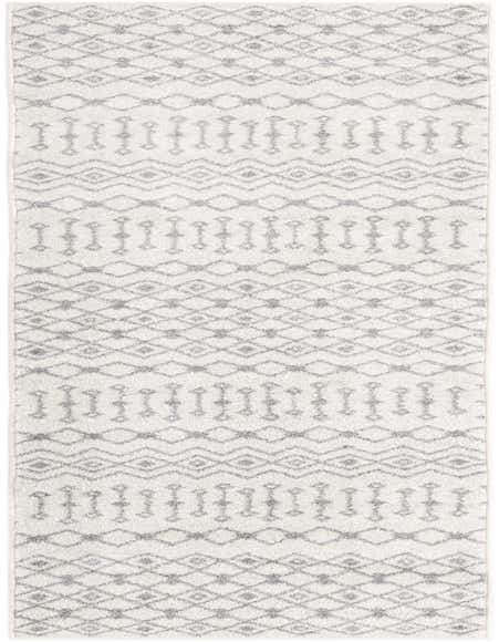 2' 7 x 12' Moroccan Trellis Runner Rug