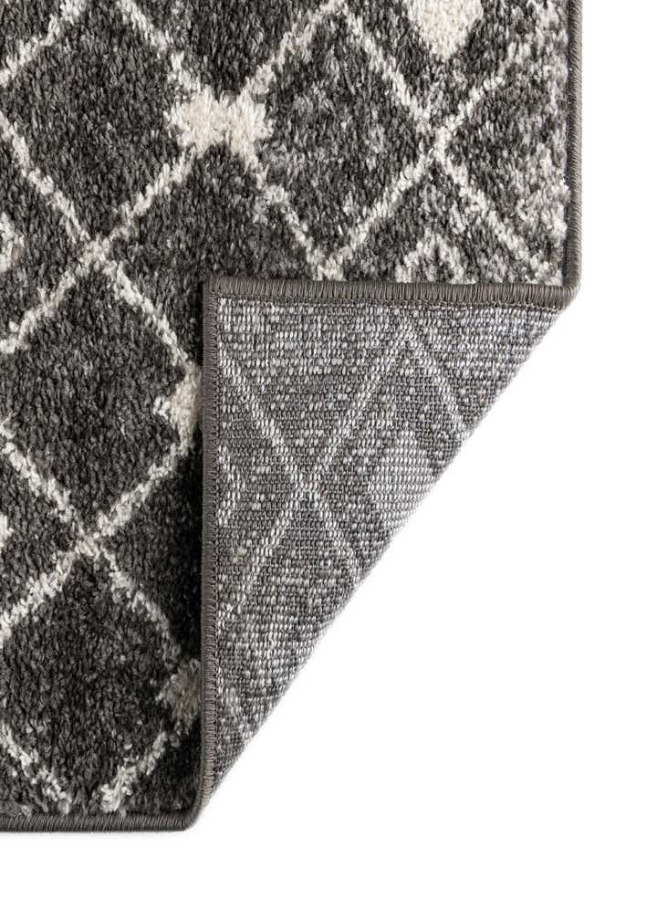 2' 7 x 12' Moroccan Trellis Runner Rug