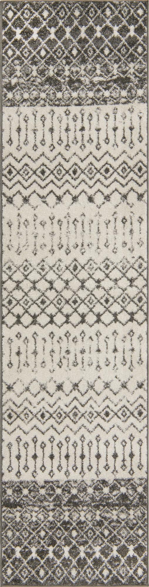 Rug Ivory and Gray Swatch link