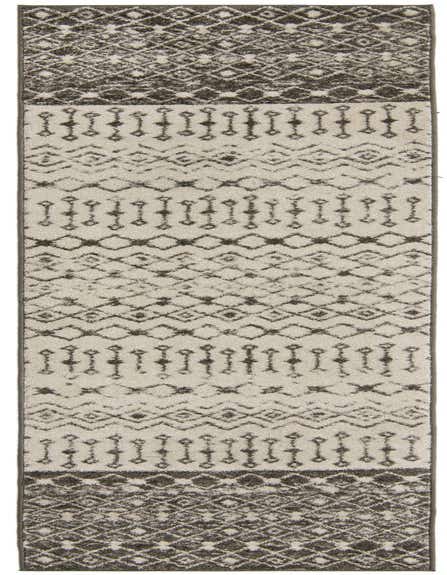 2' 7 x 12' Moroccan Trellis Runner Rug