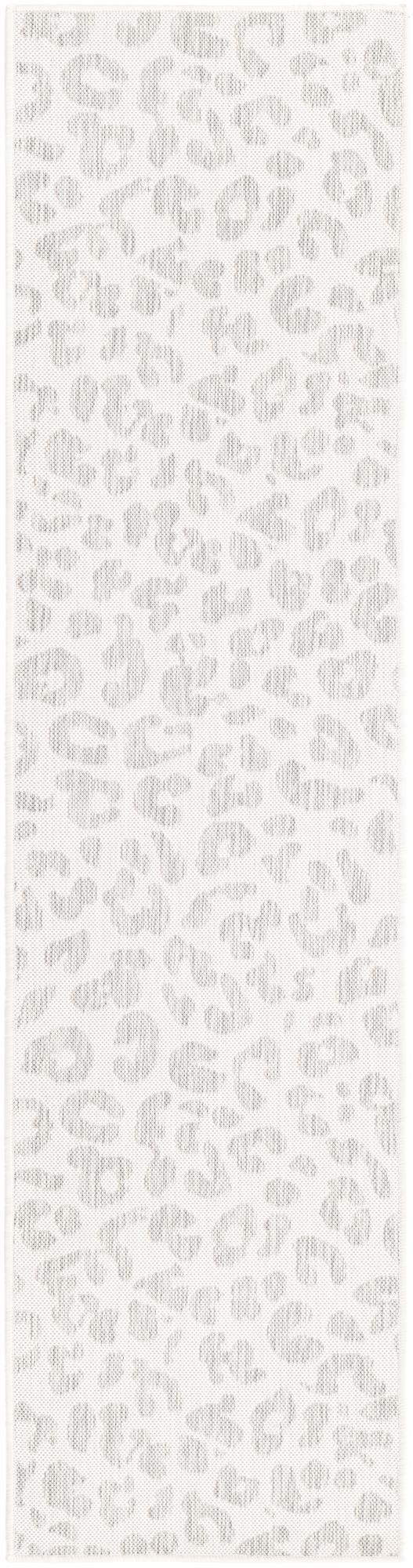 2' x 8' Easy-Clean Safari Indoor / Outdoor Runner Rug