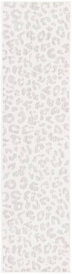 Detail image of 2' x 8' Easy-Clean Safari Indoor / Outdoor Runner Rug