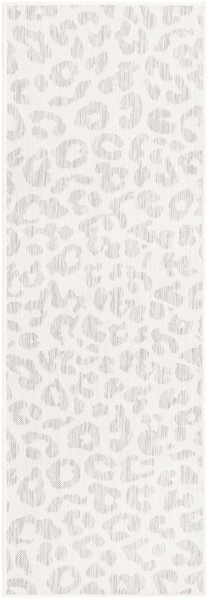 2' x 6' Easy-Clean Safari Indoor / Outdoor Runner Rug