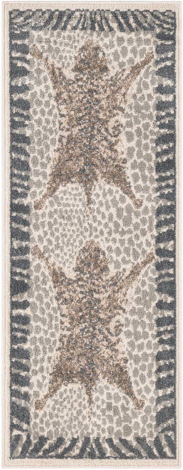 Detail image of 2' x 5' Savannah Runner Rug